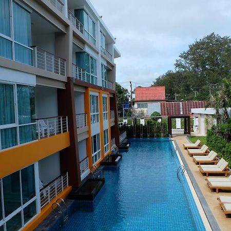 Phuket Seaview Resotel Rawai Exterior foto