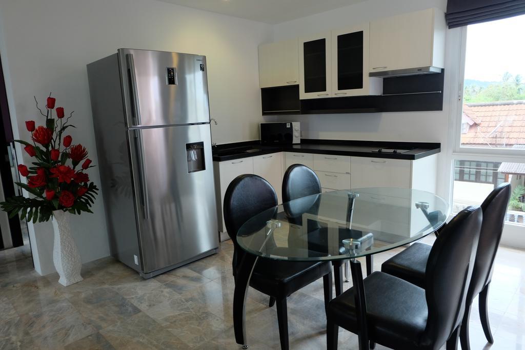 Phuket Seaview Resotel Rawai Habitación foto