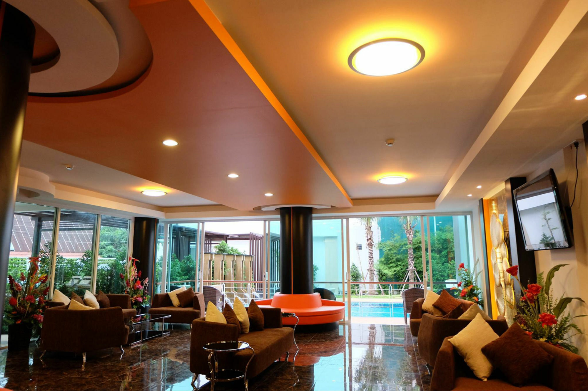 Phuket Seaview Resotel Rawai Exterior foto